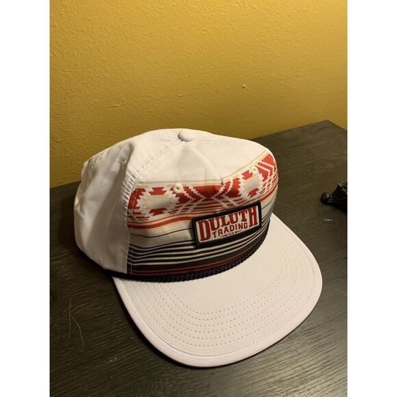 Duluth Trading‎ Company Brown Adjustable Cap Hat Size M/L - Picture 1 of 6